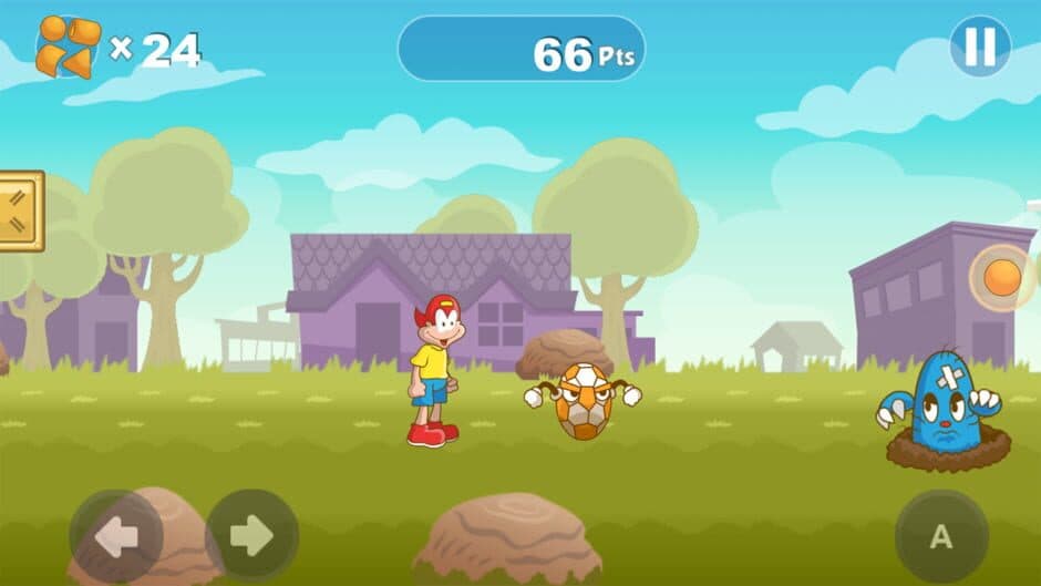 Pippo's Quest screenshot