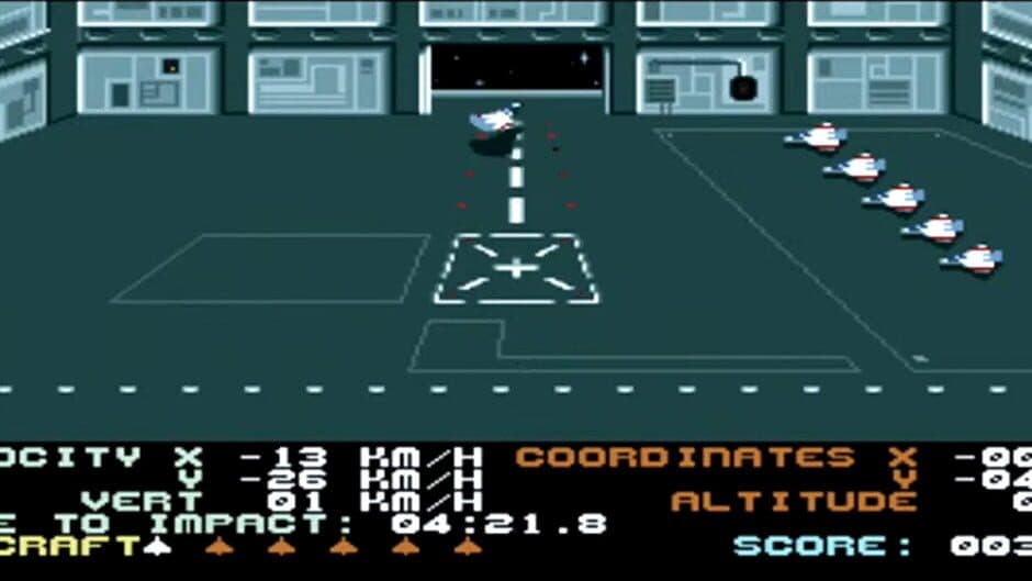 Raid over Moscow screenshot