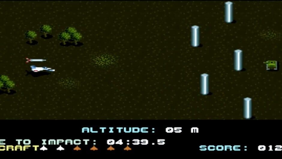 Raid over Moscow screenshot