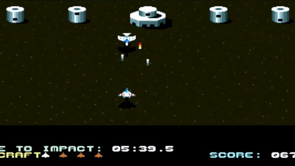 Raid over Moscow screenshot