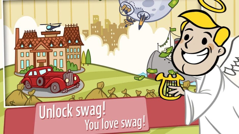 AdVenture Capitalist screenshot