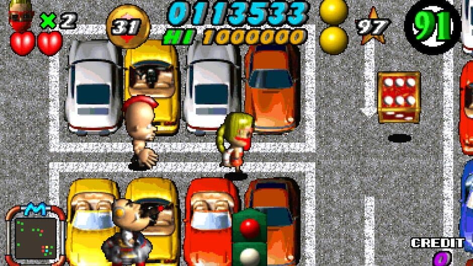 Piko Interactive Arcade 1 screenshot