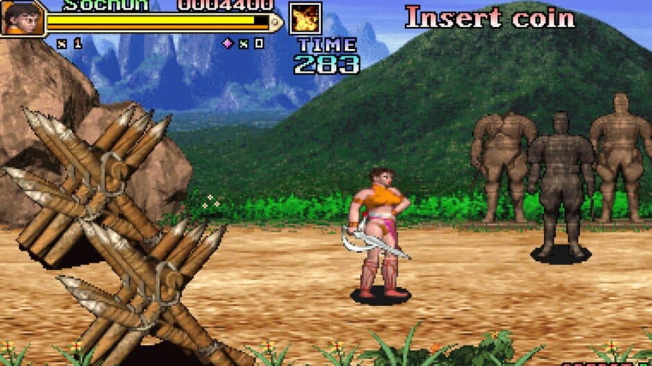 Piko Interactive Arcade 1 screenshot