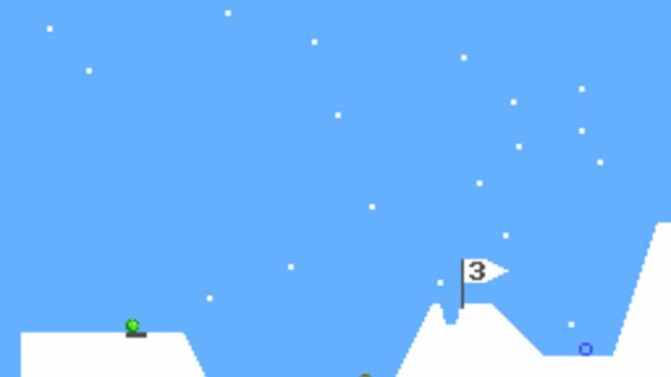 NESert Golfing screenshot