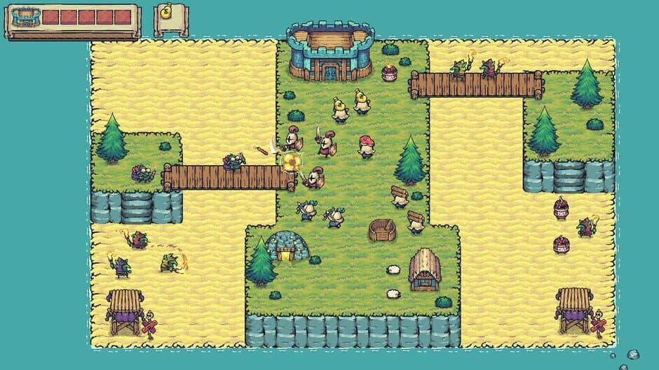 Quest for Gold screenshot