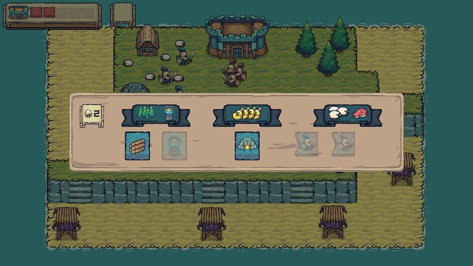 Quest for Gold screenshot