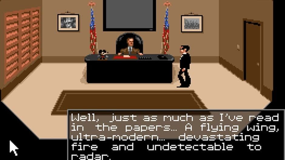 Delphine Software Collection 1 screenshot