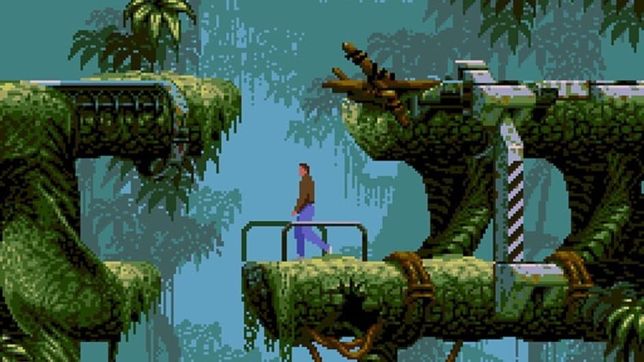 Delphine Software Collection 1 screenshot