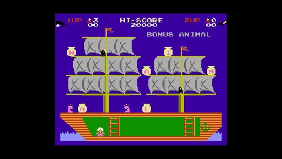 Sunsoft Collection 1 screenshot