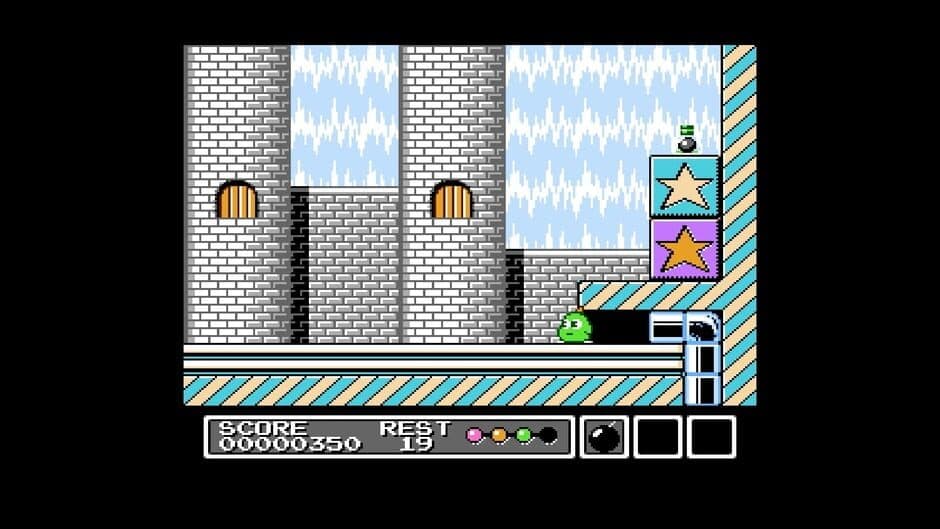 Sunsoft Collection 1 screenshot