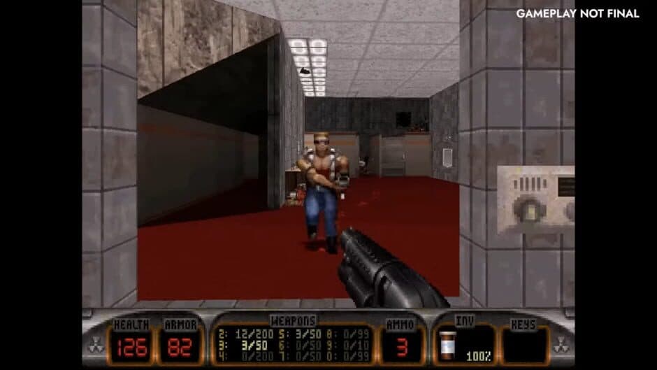 Duke Nukem Collection 1 screenshot