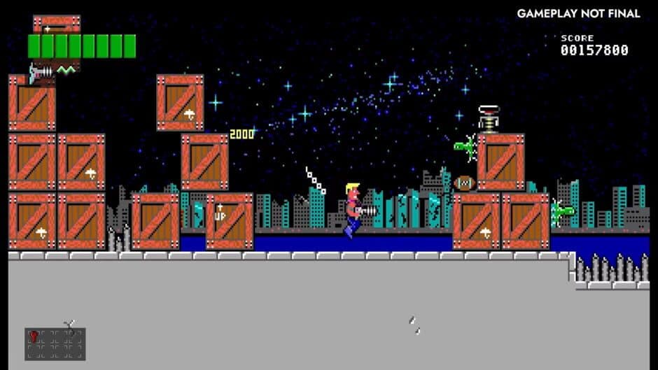 Duke Nukem Remastered screenshot