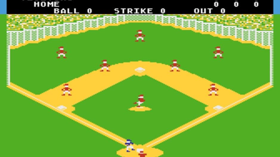 Barroom Baseball screenshot