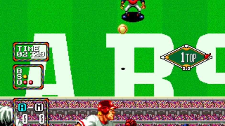 Baseball Stars 2 screenshot