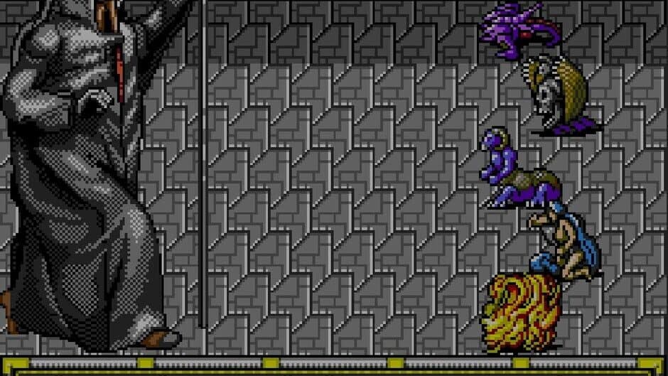 After Armageddon Gaiden: Majuu Toushouden Eclipse screenshot