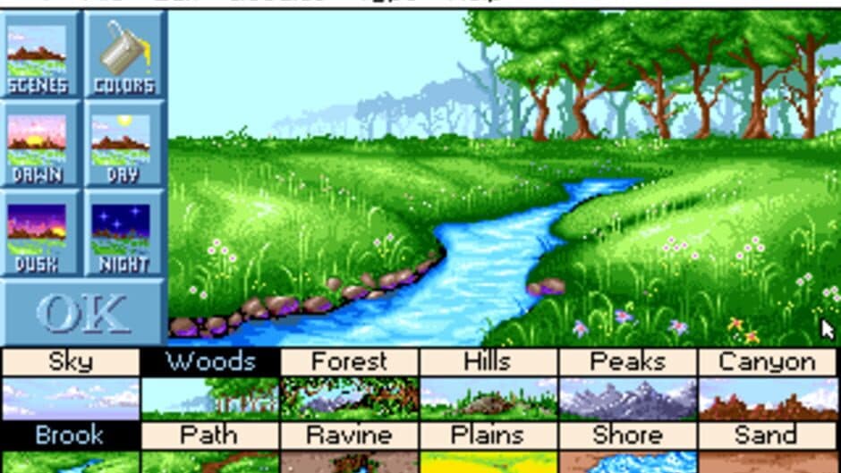 Storybook Weaver screenshot