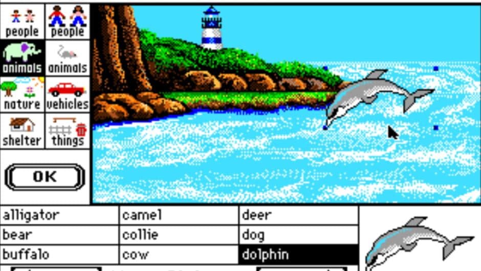 Storybook Weaver screenshot