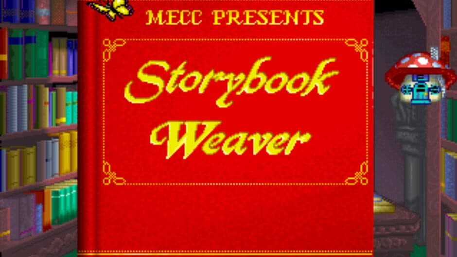 Storybook Weaver screenshot