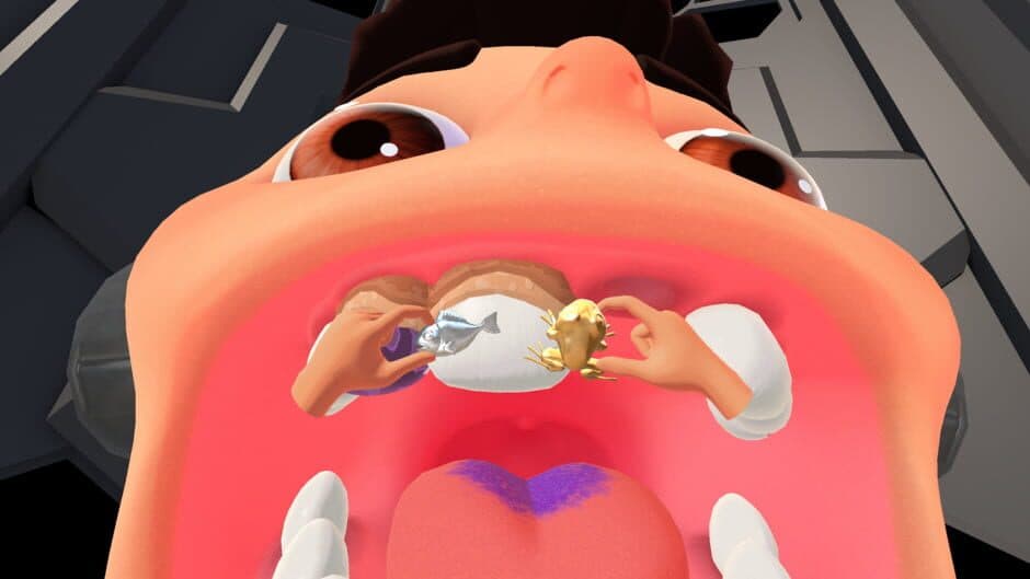 Titans Clinic VR screenshot