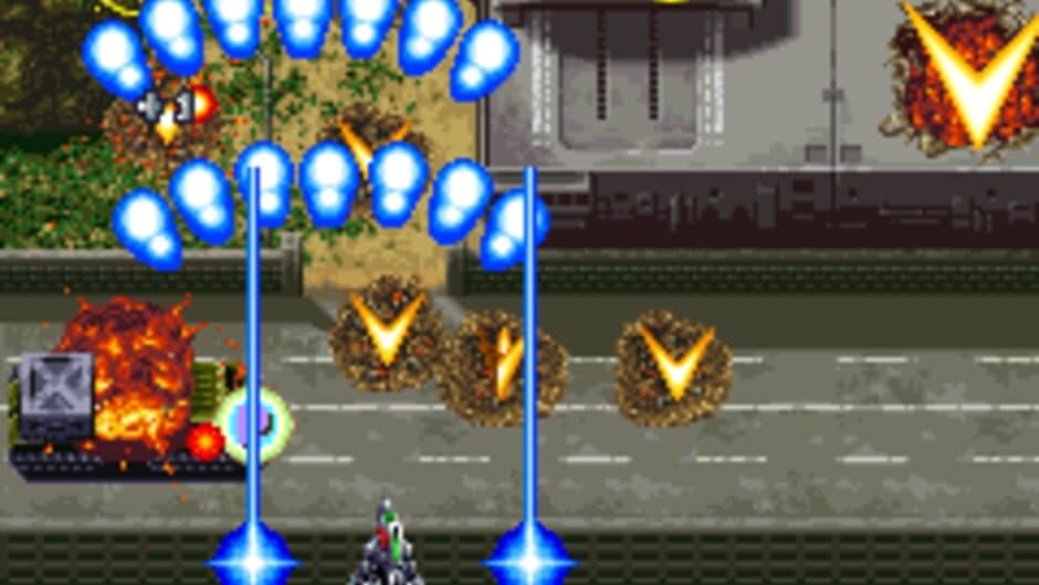 Batsugun screenshot