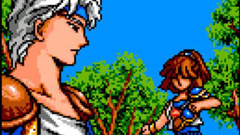 Madou Monogatari II: Arle 16-Sai screenshot