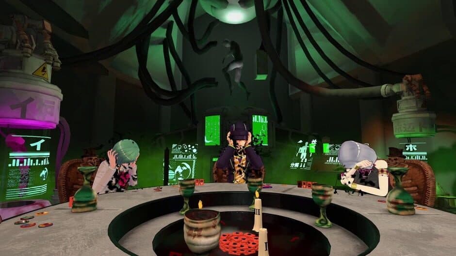 Death Game Hotel screenshot