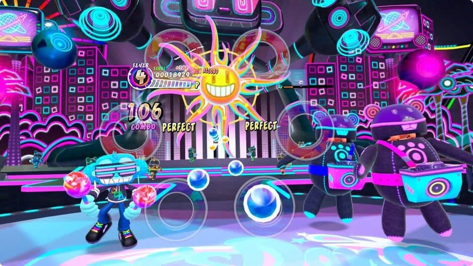 Samba de Amigo: Virtual Party screenshot