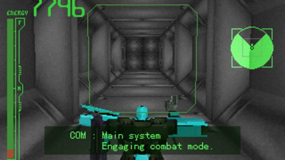 Armored Core: Master of Arena screenshot