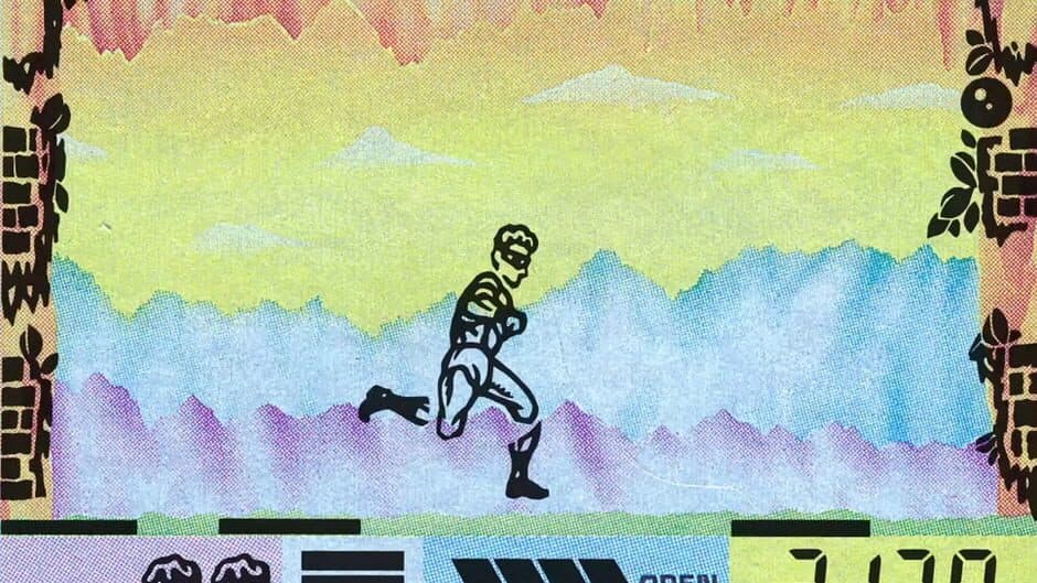 Street Fighter 2010: The Final Fight screenshot