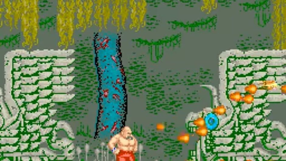Karnov screenshot