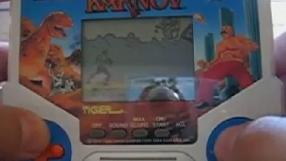 Karnov screenshot