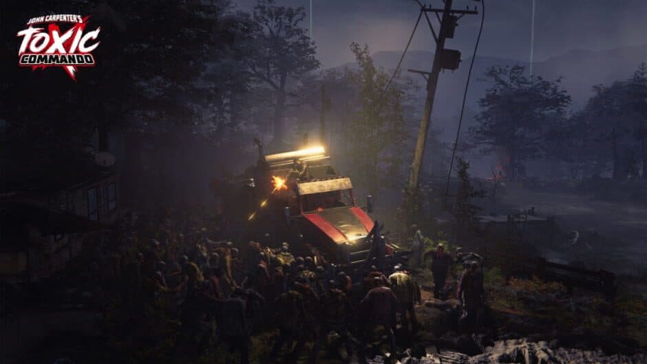 John Carpenter's Toxic Commando screenshot