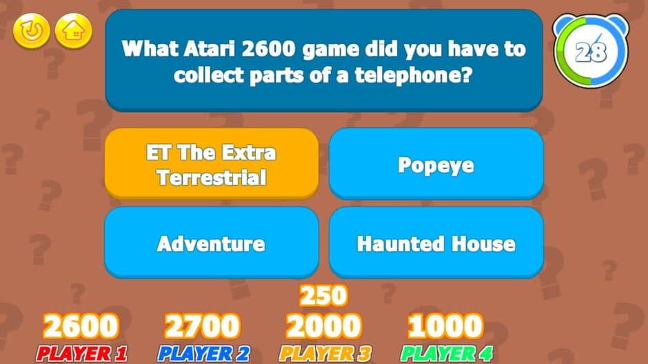 Video Game Trivia screenshot