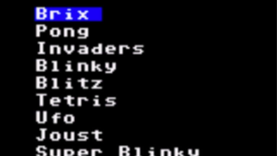 Chip-8 Emulator screenshot