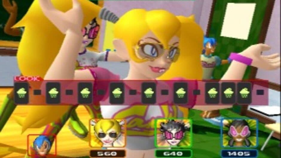 Dance Summit 2001: Bust a Move screenshot