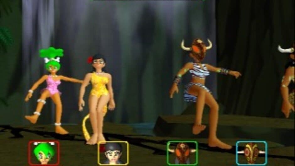Dance Summit 2001: Bust a Move screenshot