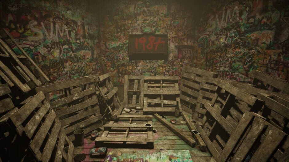 Madison VR screenshot