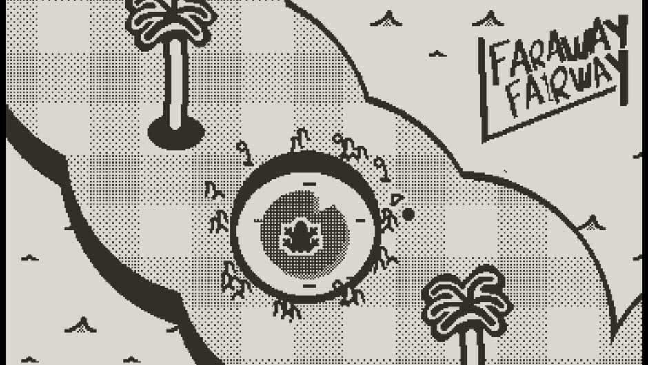 Faraway Fairway screenshot