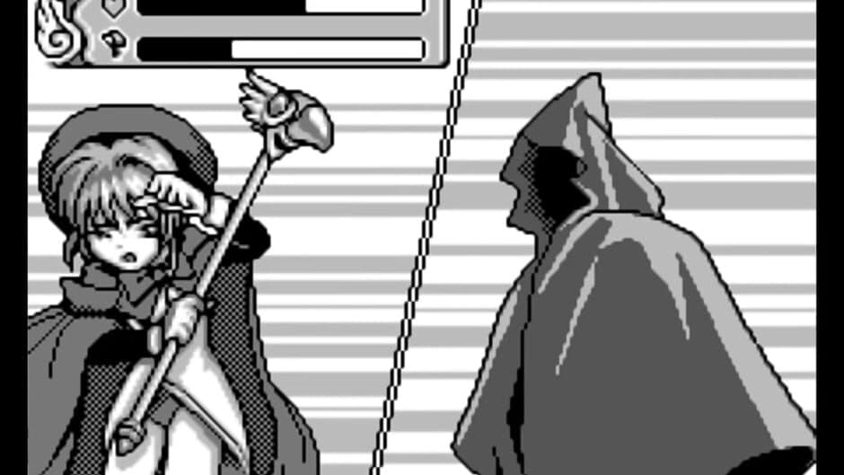 Card Captor Sakura: Sakura to Fushigi na Clow Card screenshot