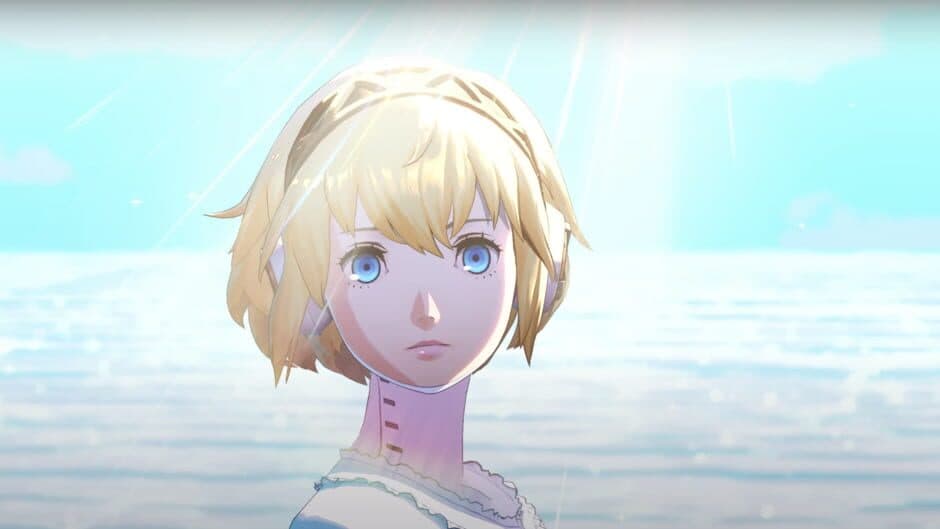 Persona 3 Reload screenshot