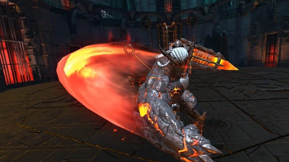 Darksword: Battle Eternity screenshot