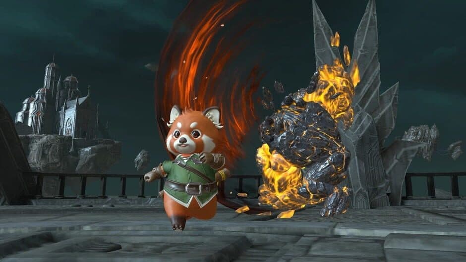 Darksword: Battle Eternity screenshot