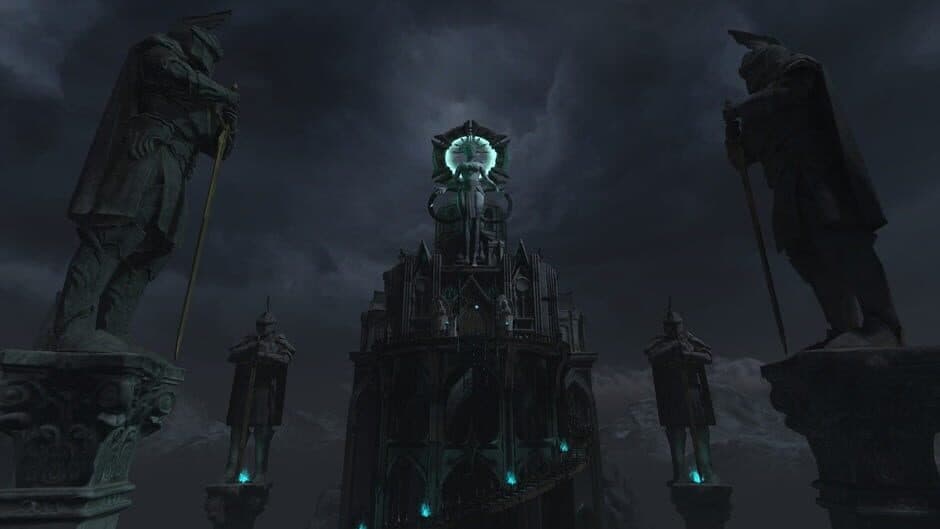 Darksword: Battle Eternity screenshot