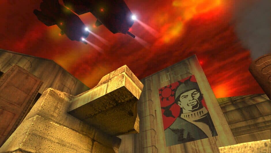 Red Faction screenshot