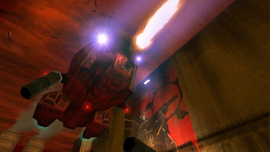 Red Faction screenshot
