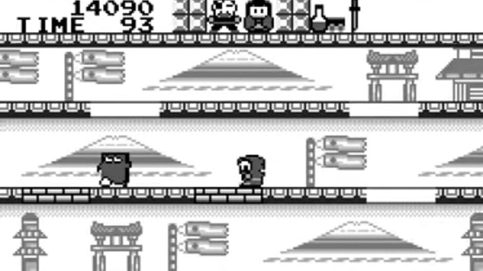 Ganso JaJaMaru-kun screenshot