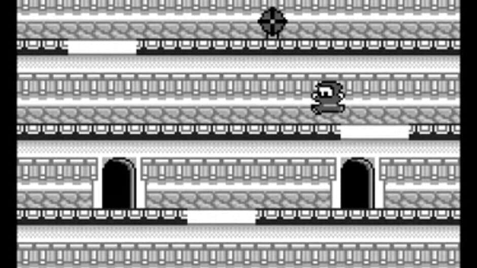 Ganso JaJaMaru-kun screenshot