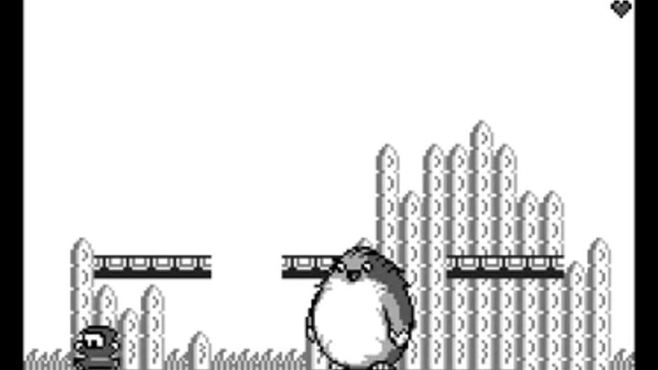 Ganso JaJaMaru-kun screenshot