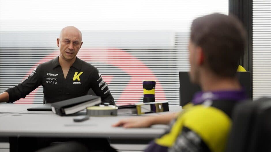 F1 23: Champions Edition screenshot