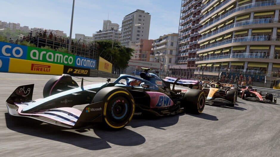 F1 23: Champions Edition screenshot